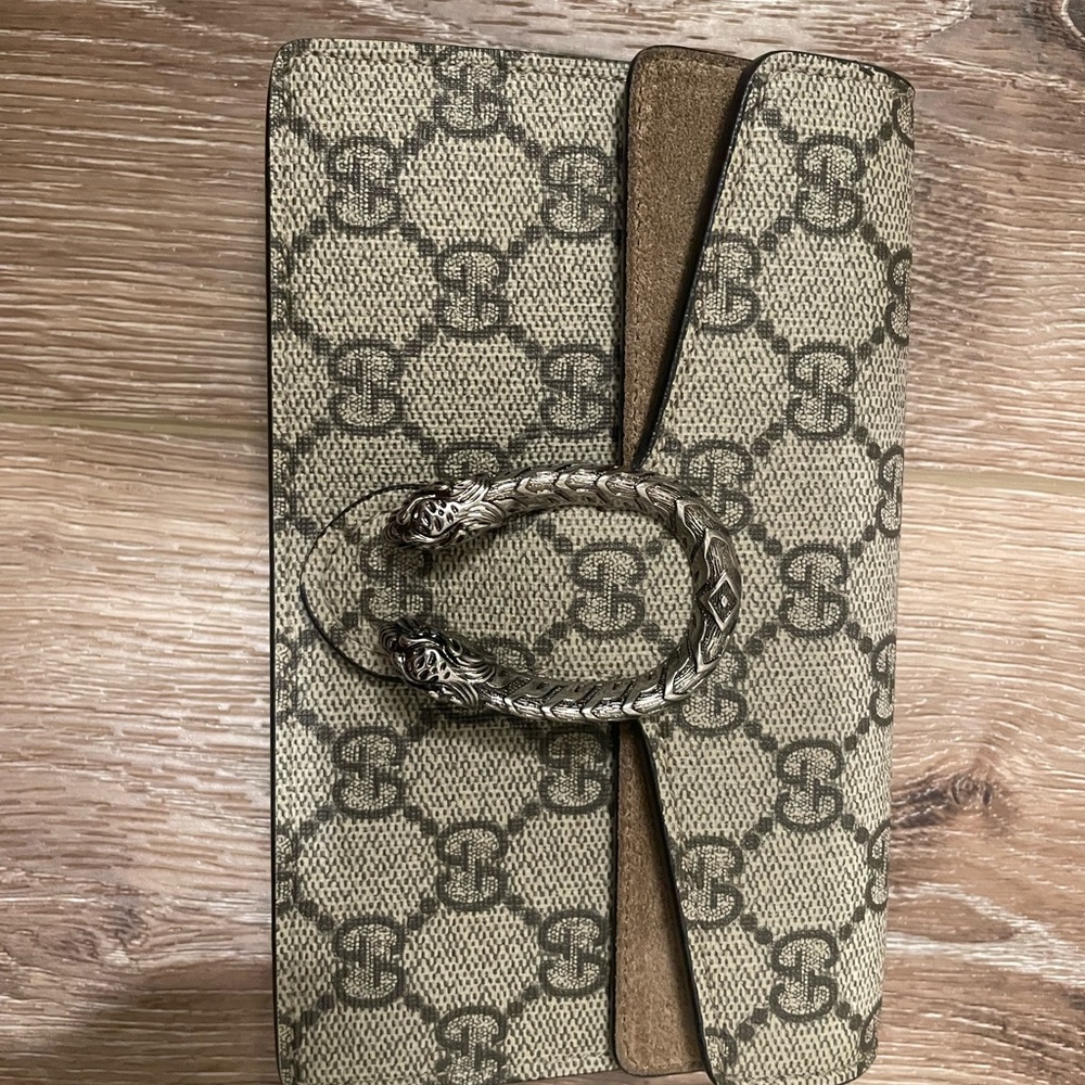 Authentic Gucci Super Mini Purse - image 4